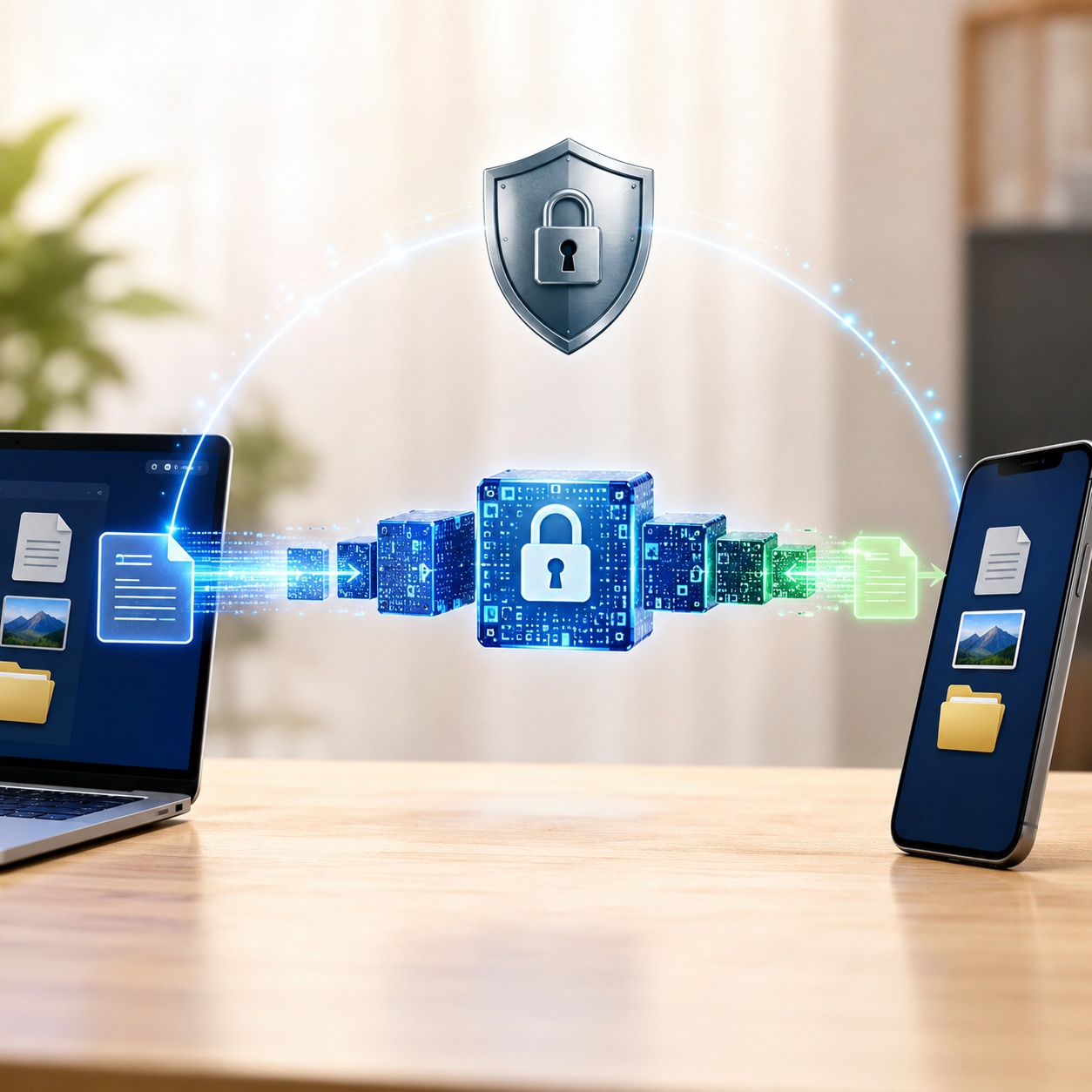 Encryption method